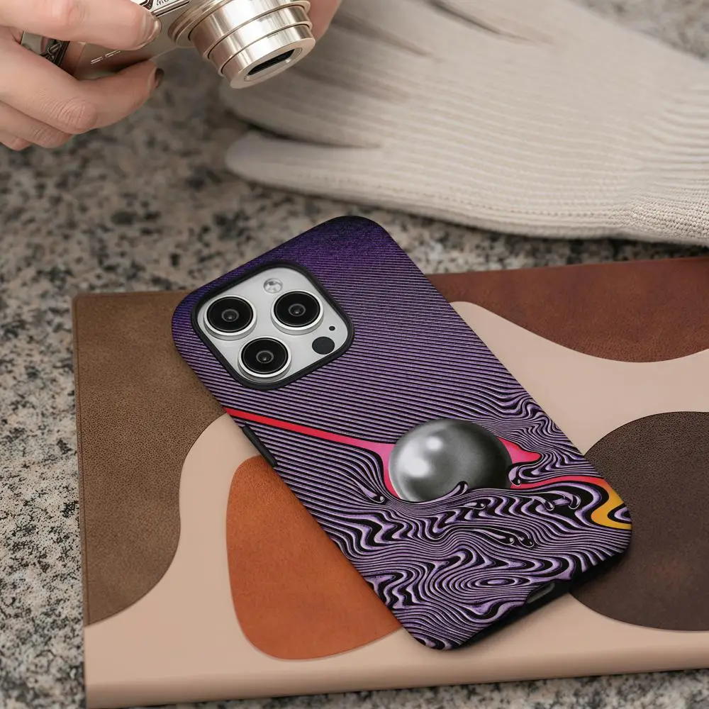 Tame Impala Telefoonhoesje voo - Apple Iphone 15 recensie en prijs