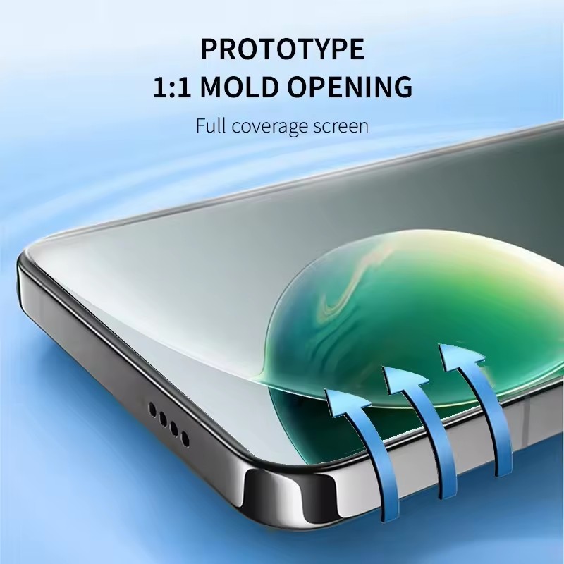 3 stuks Hydrogel Film Voor OPP - Oppo A78 recensie en prijs