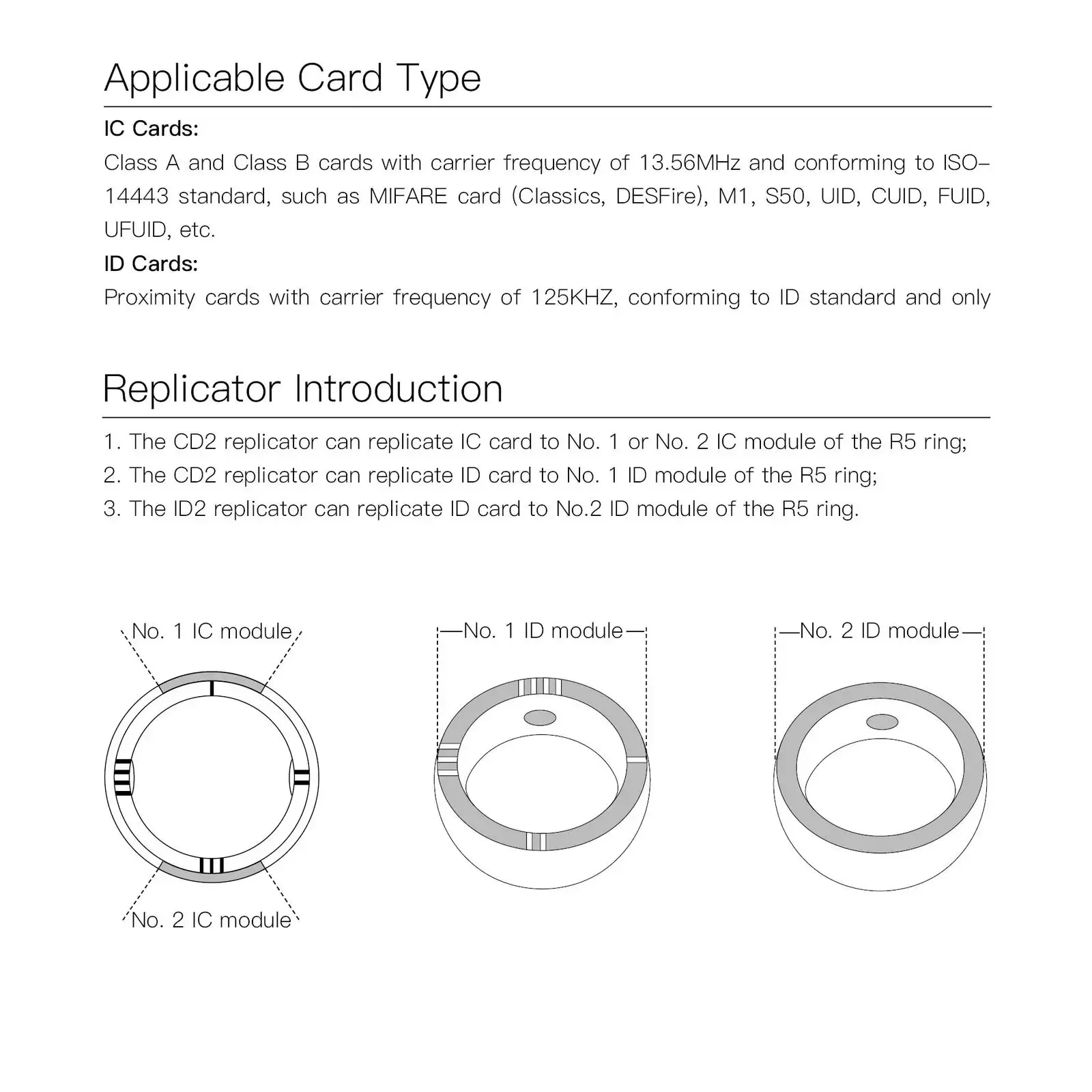 2026 Nieuwe JAKCOM CDS RFID Re - Smart Ring Nfc Pay recensie en prijs