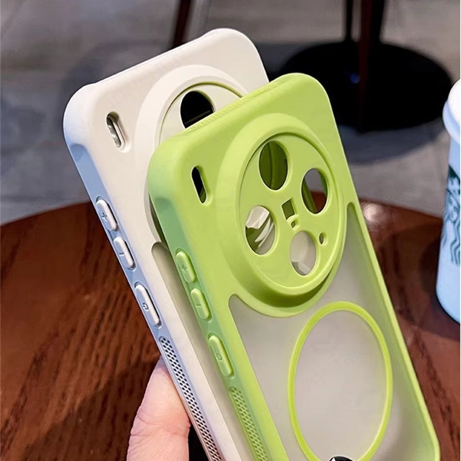 Voor Magsafe Case Voor Vivo X3 - Vivo X200 recensie en prijs