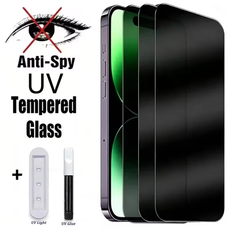 UV-lijm Privacy Gehard Glas vo - Huawei Mate 60 recensie en prijs