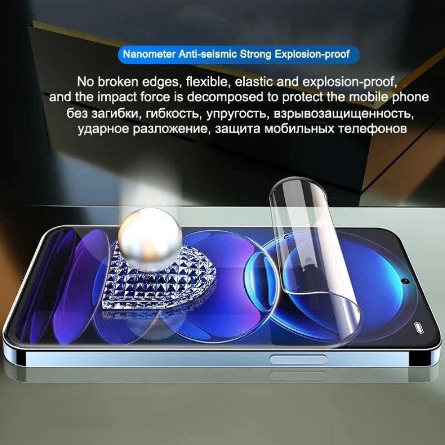 3 Stuks Hydrogel Film Voor Opp - Oppo Reno 12 recensie en prijs