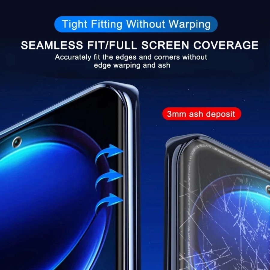 3 Stuks Hydrogel Film Voor Opp - Oppo Reno 12 recensie en prijs
