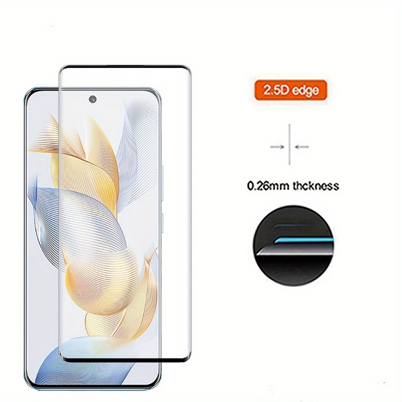 4pack 9H hardheid gehard glas  - Huawei Nova 12 recensie en prijs