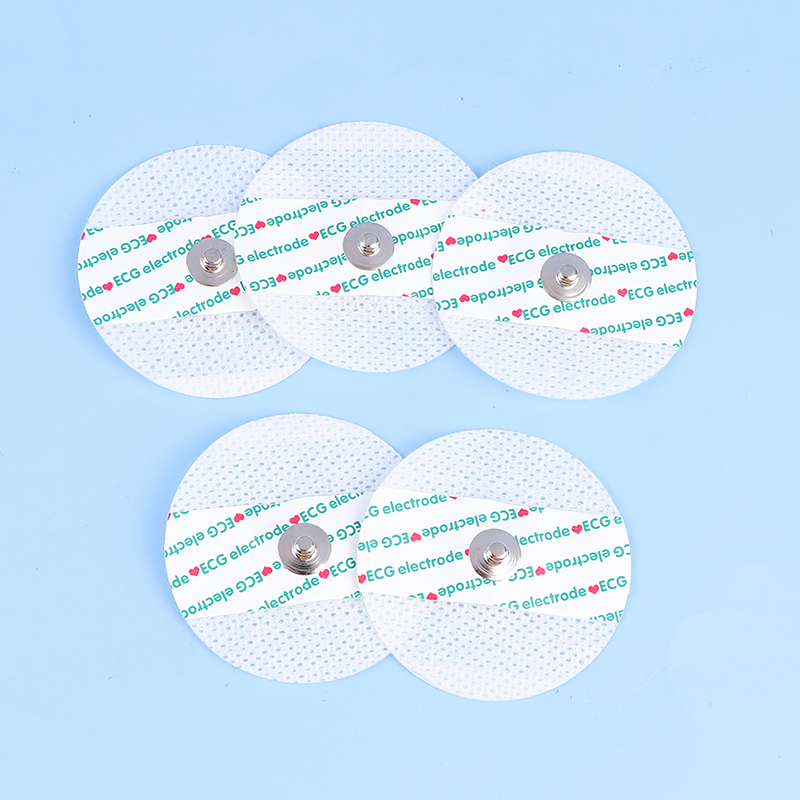 10 Stuks Niet-geweven ECG-elek - Ecg Patch Monitor recensie en prijs