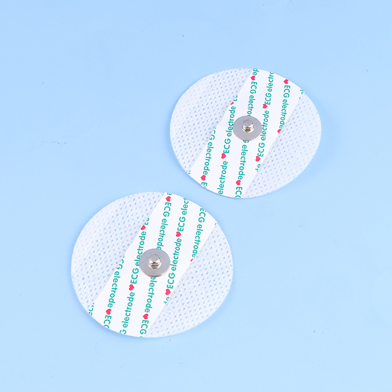 10 Stuks Niet-geweven ECG-elek - Ecg Patch Monitor recensie en prijs