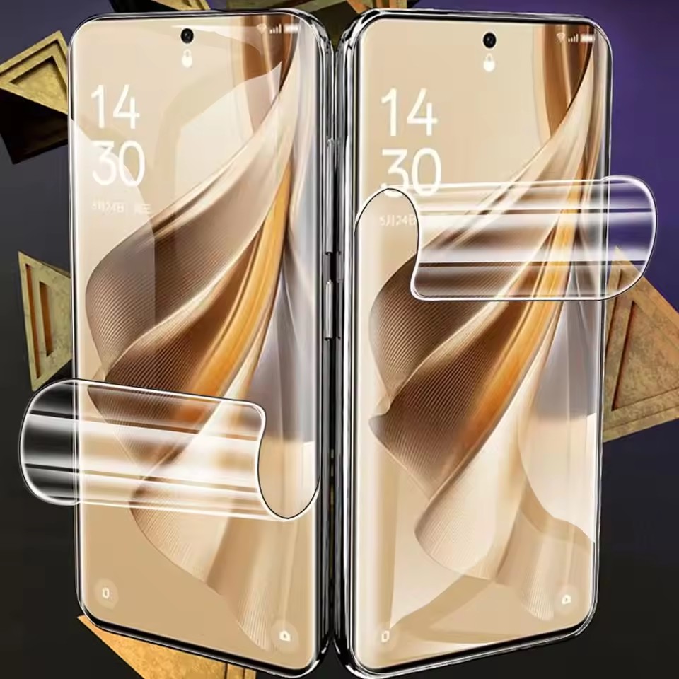 3 Stuks Hydrogel Film Voor Opp - Oppo Reno 12 recensie en prijs