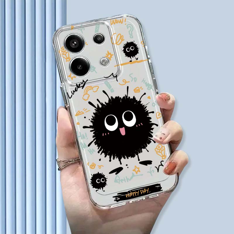 Schattig kolenbalpatroon voor  - Xiaomi Poco X6 recensie en prijs