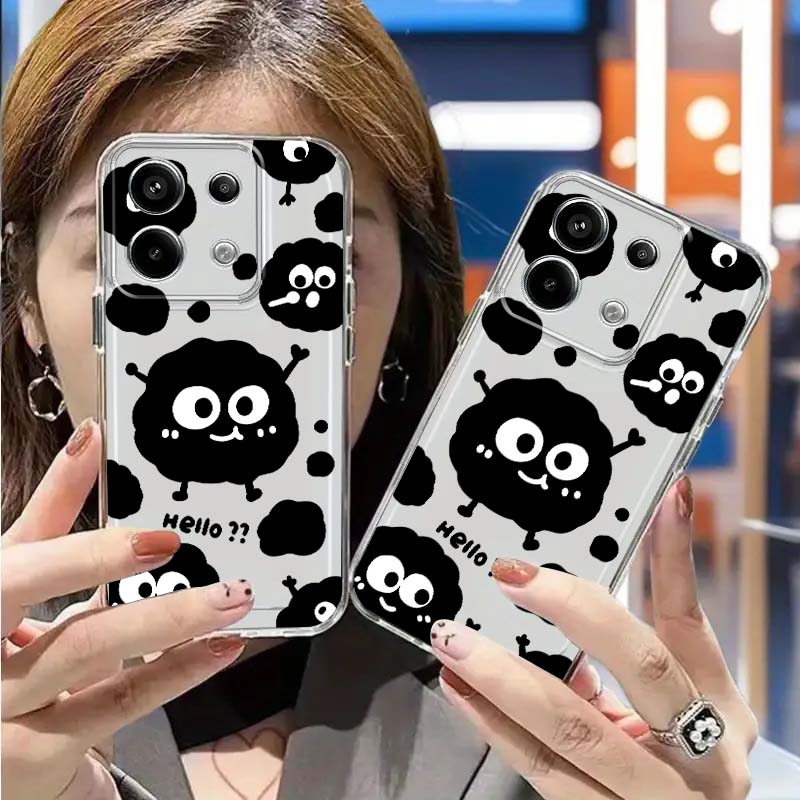 Schattig kolenbalpatroon voor  - Xiaomi Poco X6 recensie en prijs