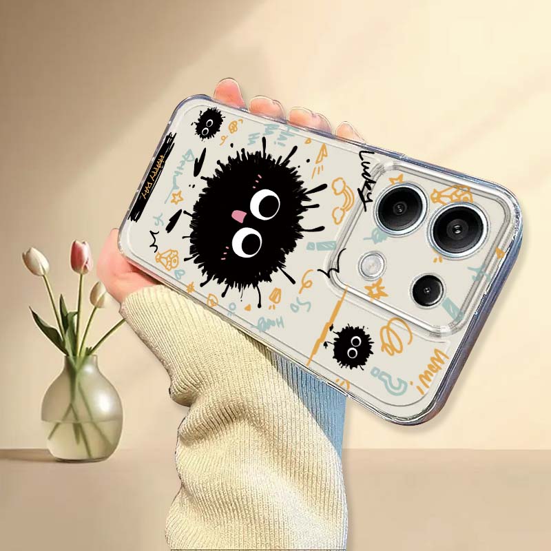 Schattig kolenbalpatroon voor  - Xiaomi Poco X6 recensie en prijs