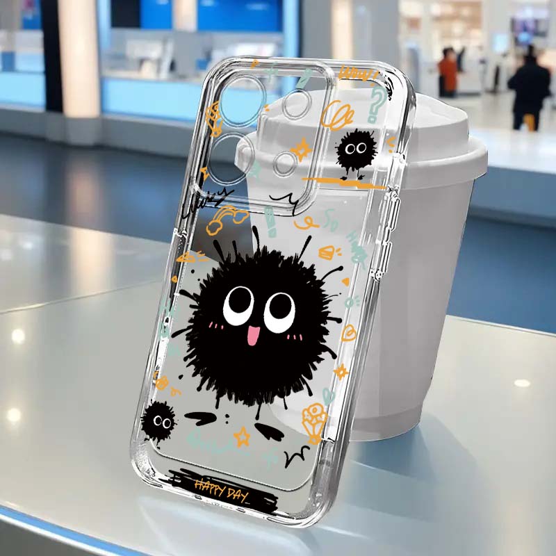 Schattig kolenbalpatroon voor  - Xiaomi Poco X6 recensie en prijs