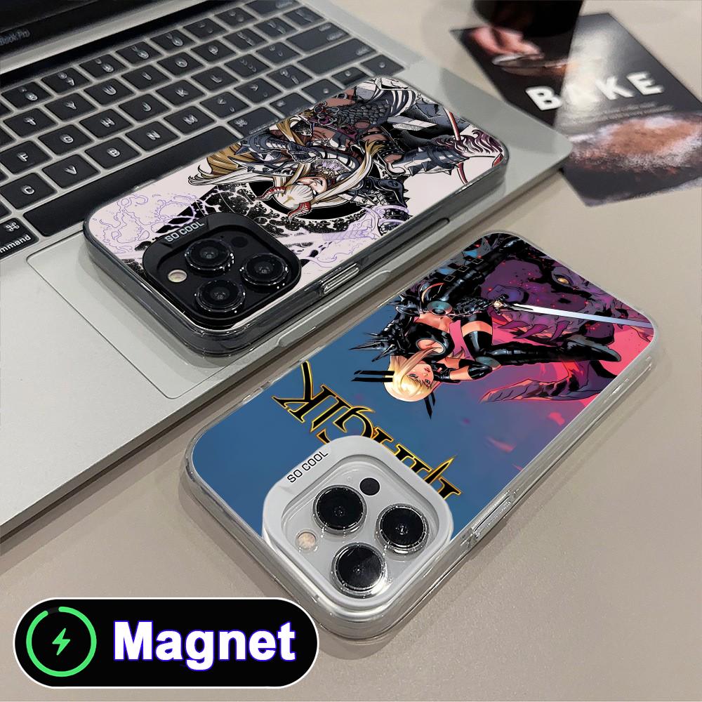 Magik Illyana Telefoonhoesje v - Apple Iphone 15 recensie en prijs