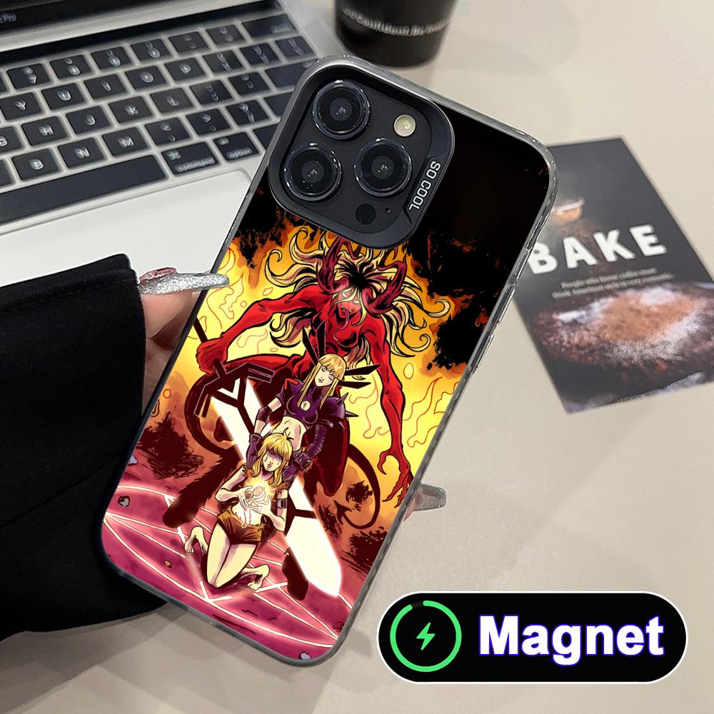 Magik Illyana Telefoonhoesje v - Apple Iphone 15 recensie en prijs