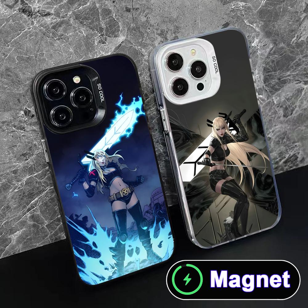 Magik Illyana Telefoonhoesje v - Apple Iphone 15 recensie en prijs