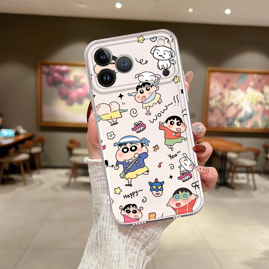 Cra-yons Shin-chan hoesje voor - Apple Iphone 15 recensie en prijs
