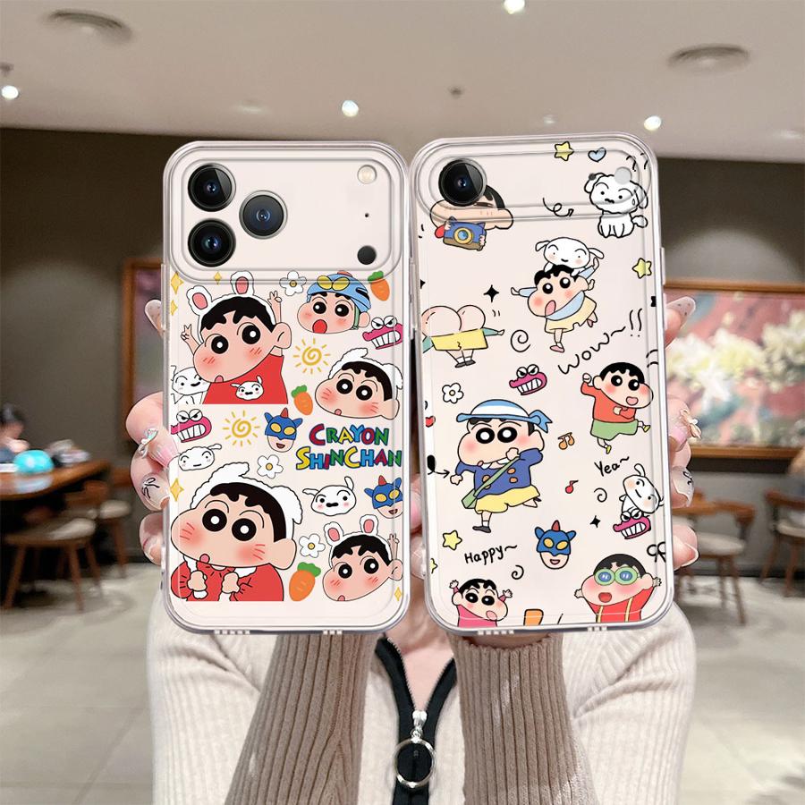 Cra-yons Shin-chan hoesje voor - Apple Iphone 15 recensie en prijs