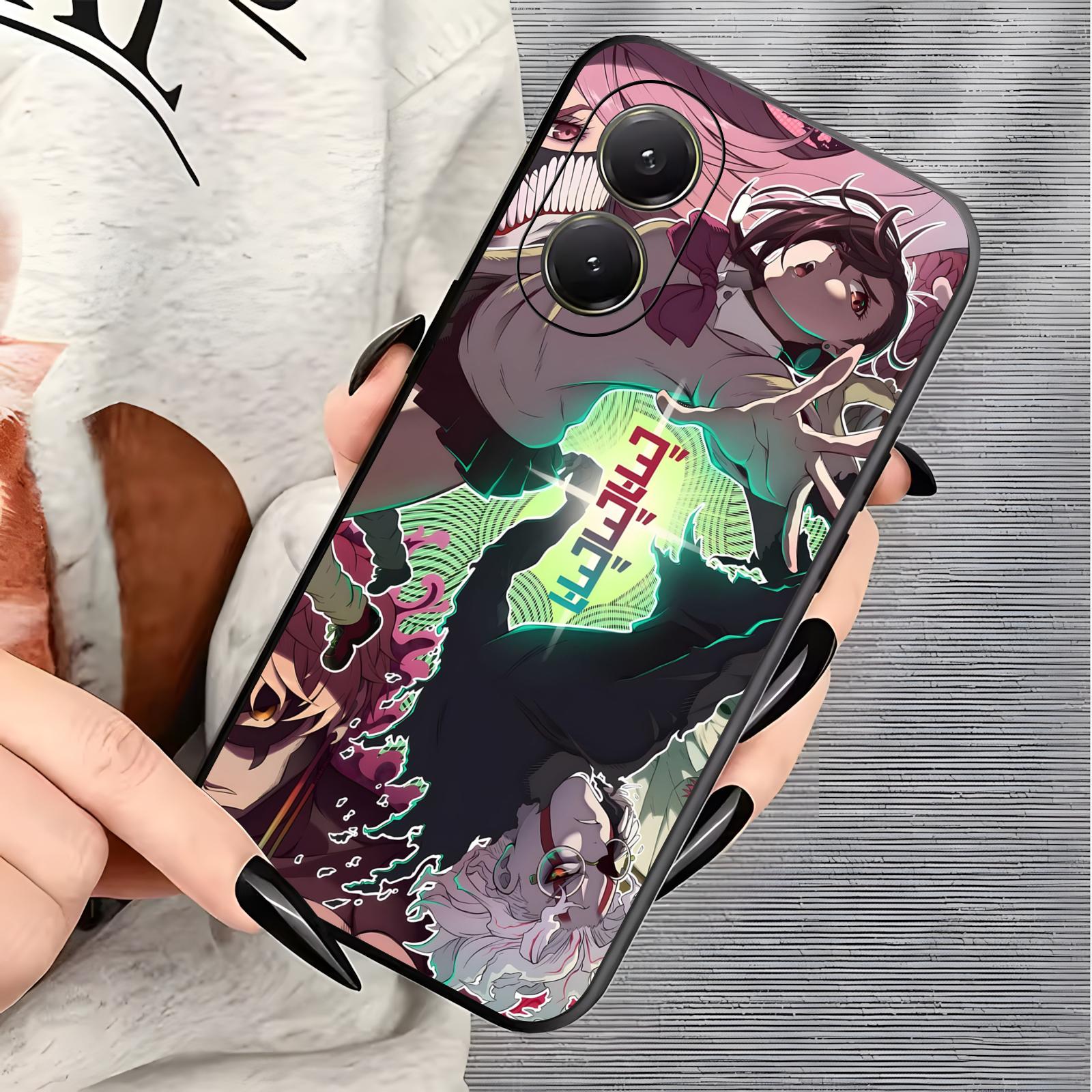 Anime DAN DA DAN Telefoonhoesj - Xiaomi Poco X6 recensie en prijs