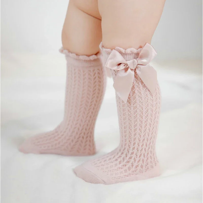 Simmer Lente Mesh Dunne Katoen - Baby Sock Oximeter recensie en prijs
