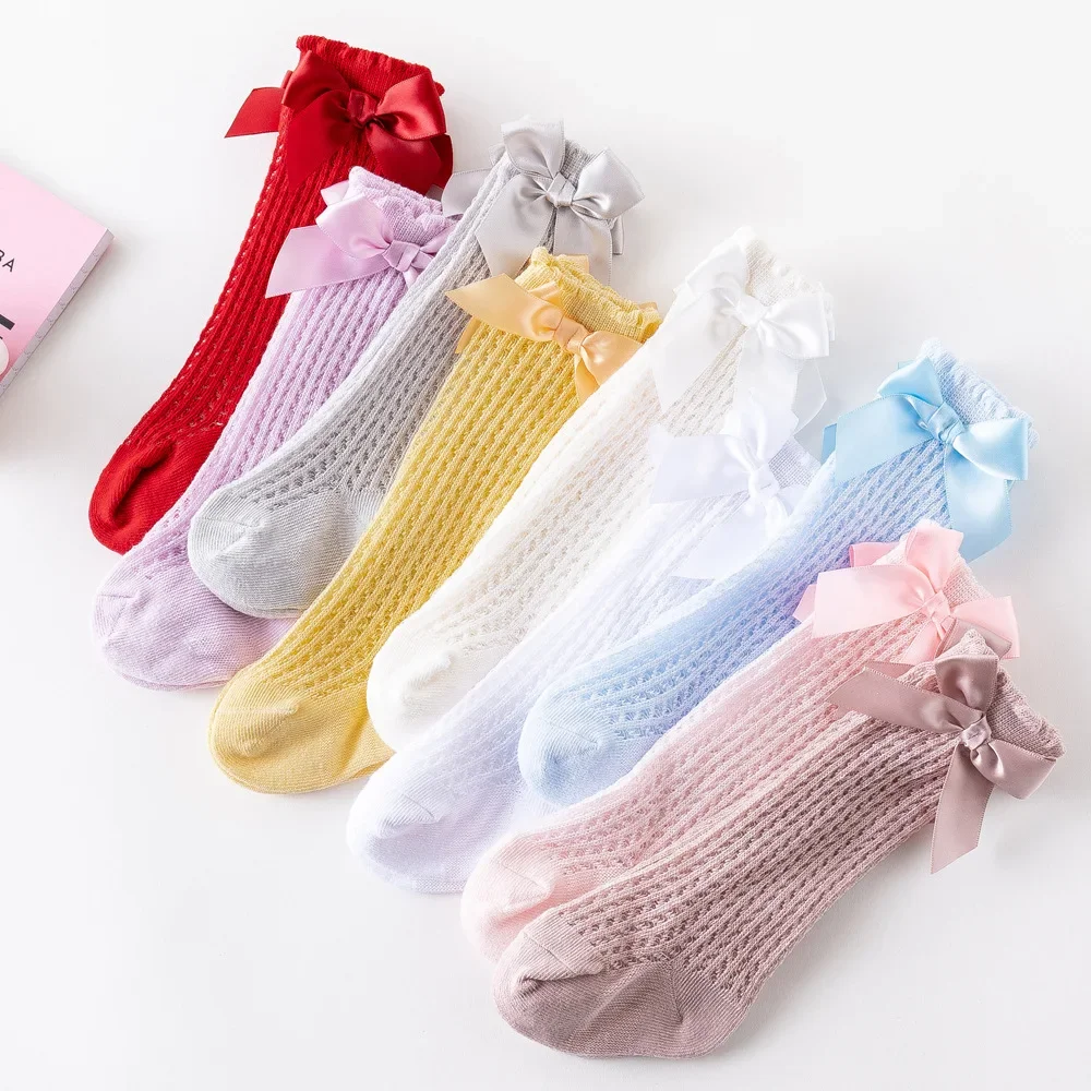 Simmer Lente Mesh Dunne Katoen - Baby Sock Oximeter recensie en prijs