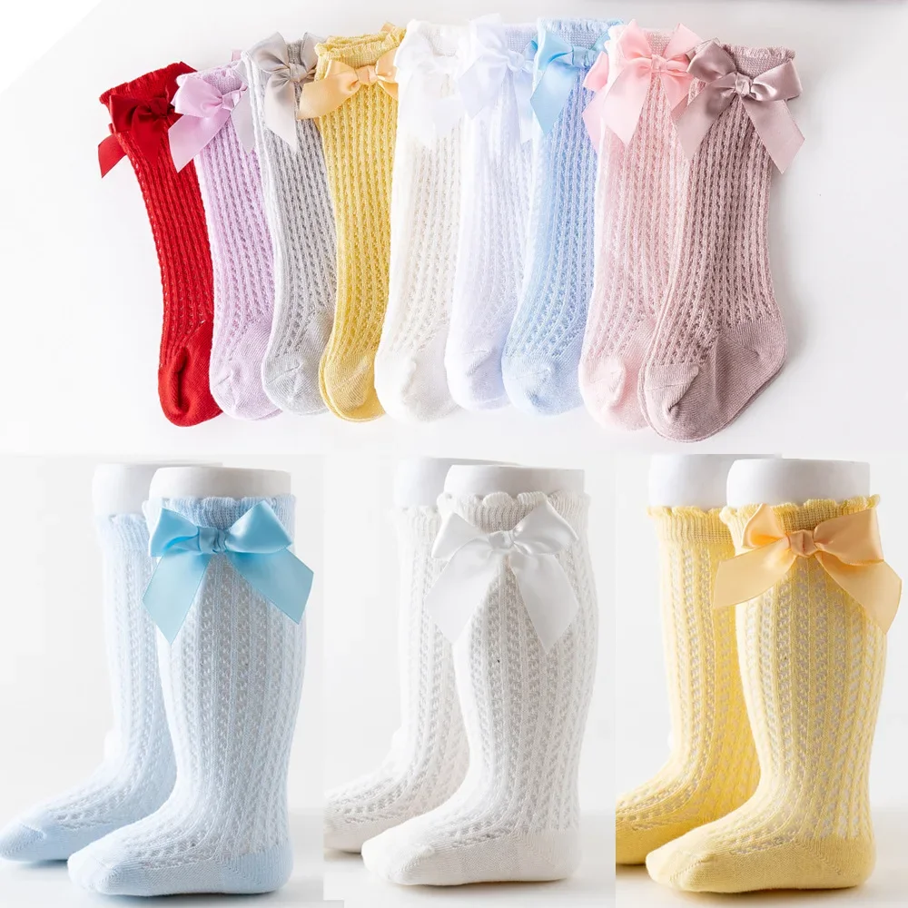 Simmer Lente Mesh Dunne Katoen - Baby Sock Oximeter recensie en prijs