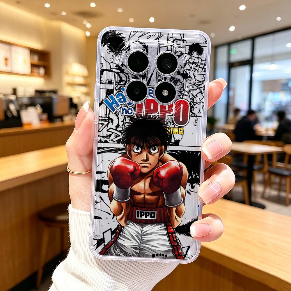 Anime Hajime no Ippo Voor Xiao - Xiaomi Poco X6 recensie en prijs