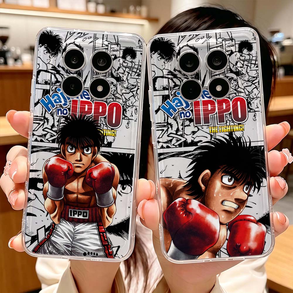 Anime Hajime no Ippo Voor Xiao - Xiaomi Poco X6 recensie en prijs