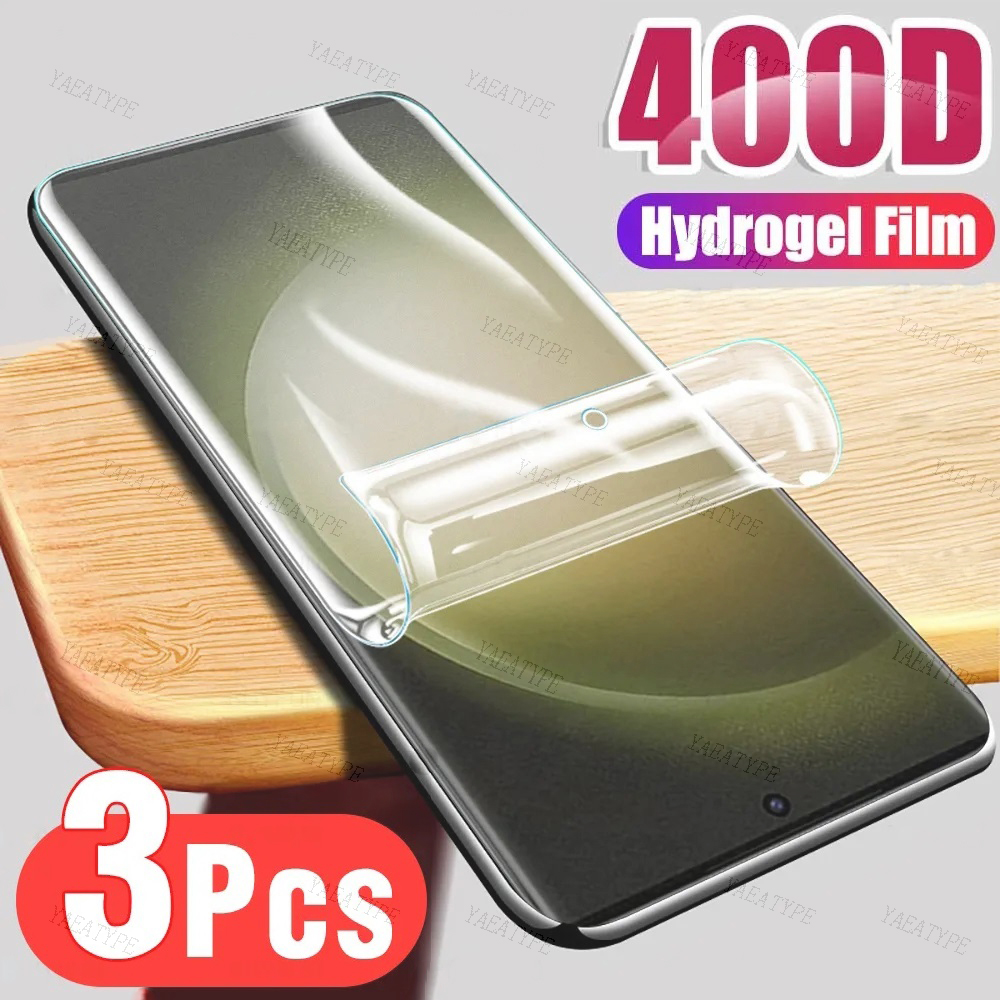 3 Stuks Hydrogel Film Screen P - Huawei Nova 12 recensie en prijs