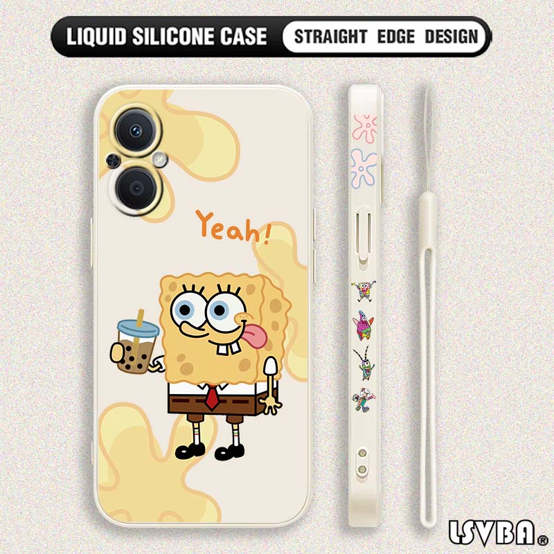 Leuke S-SpongeBob S-SquarePant - Oppo Reno 12 recensie en prijs