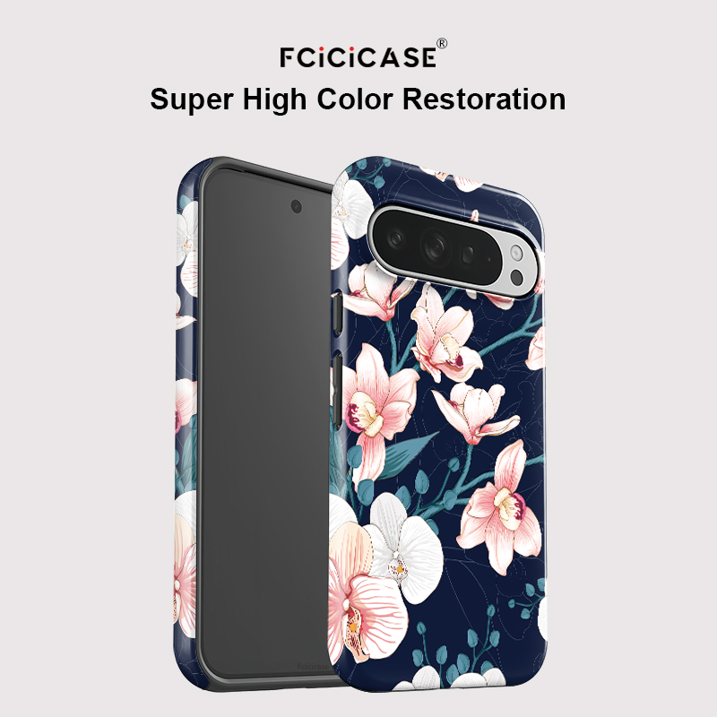 Fcicicase Anti-stoot Telefoonh - Google Pixel 9 recensie en prijs