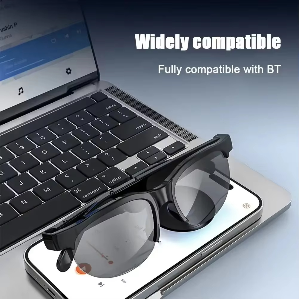Lenovo 8K 2400MP Smart AI Bril - Smart Glasses Lens recensie en prijs