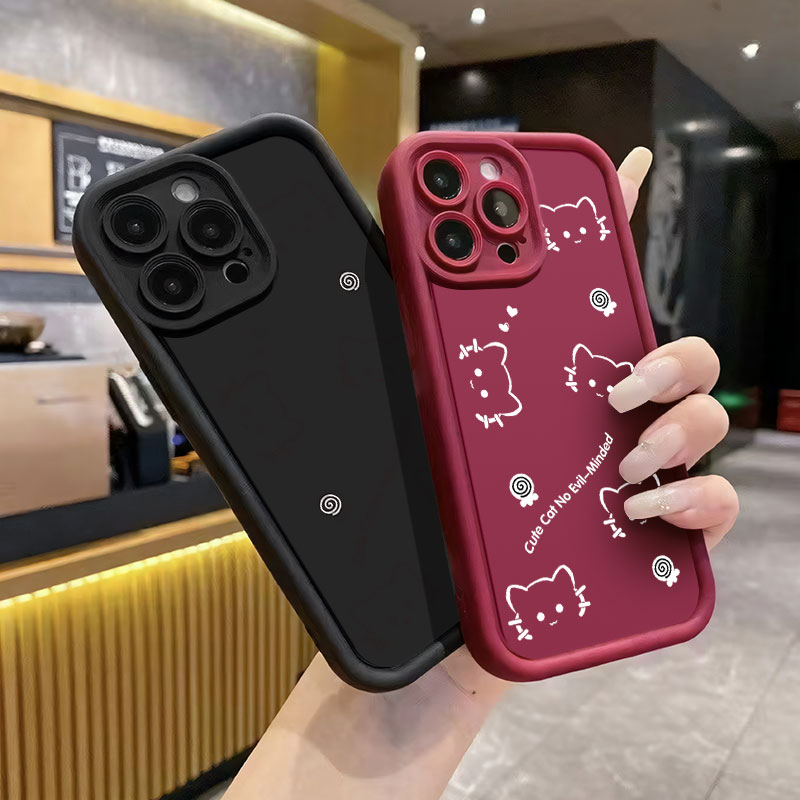 Mode Leuke Kat Case Voor Realm - Realme Note 50 recensie en prijs