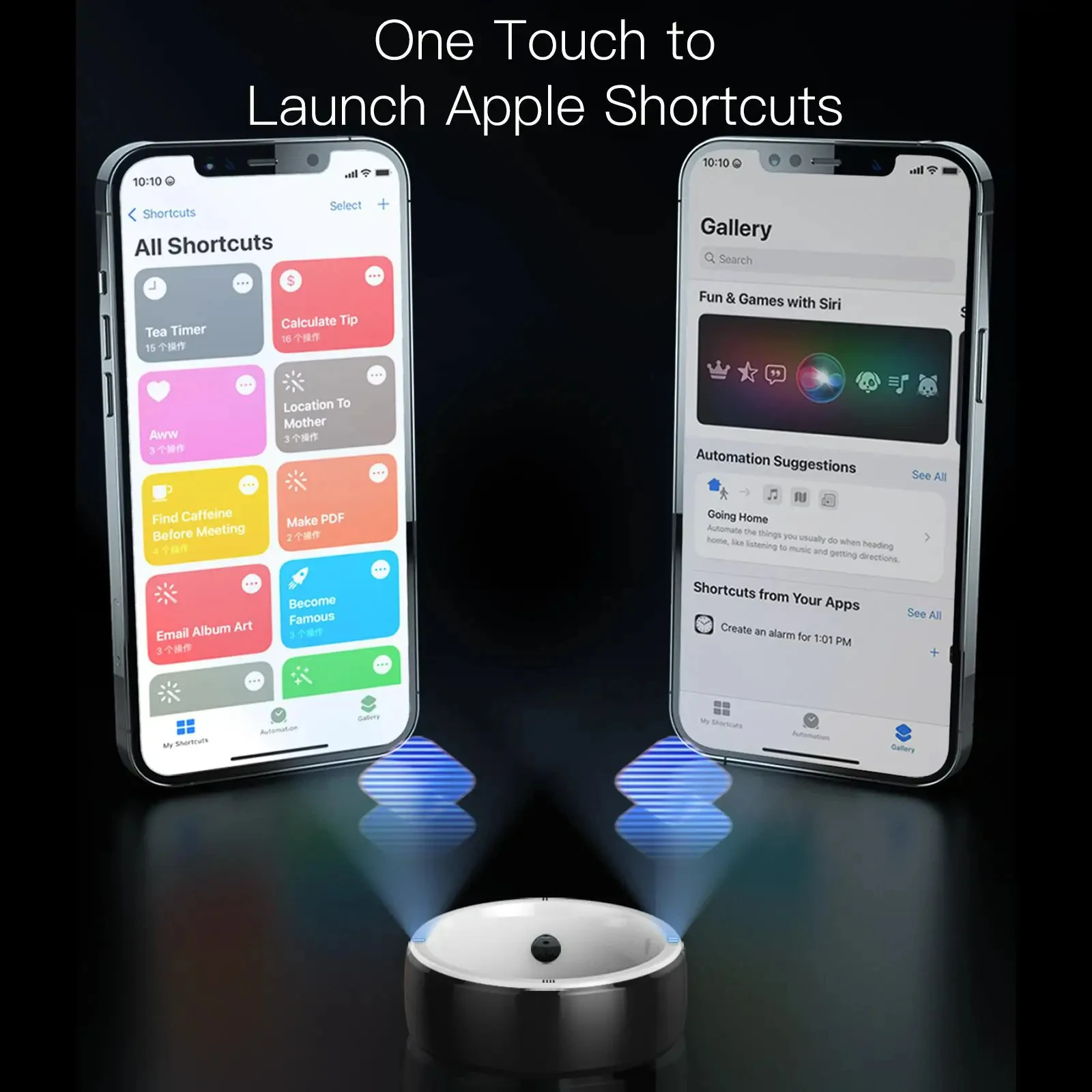 Nieuwste Intelligente Draagbar - Smart Ring Nfc Pay recensie en prijs