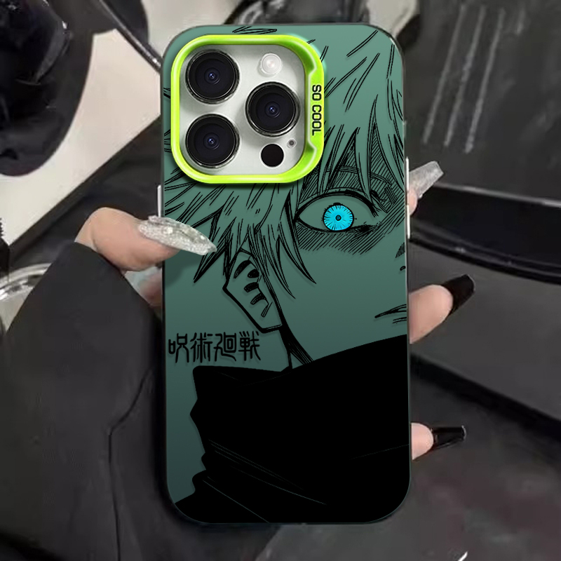 Toji Satoru Gojo Coole Telefoo - Xiaomi Redmi Note 14 recensie en prijs