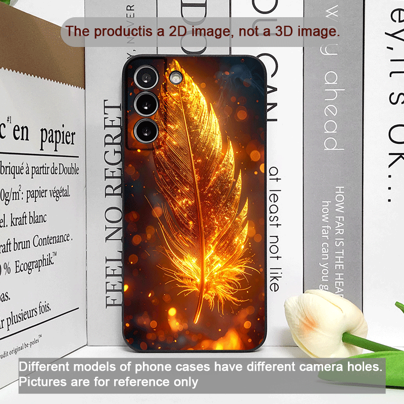 Luxe Phoenix Vuurveer Patroon  - Google Pixel 9 recensie en prijs