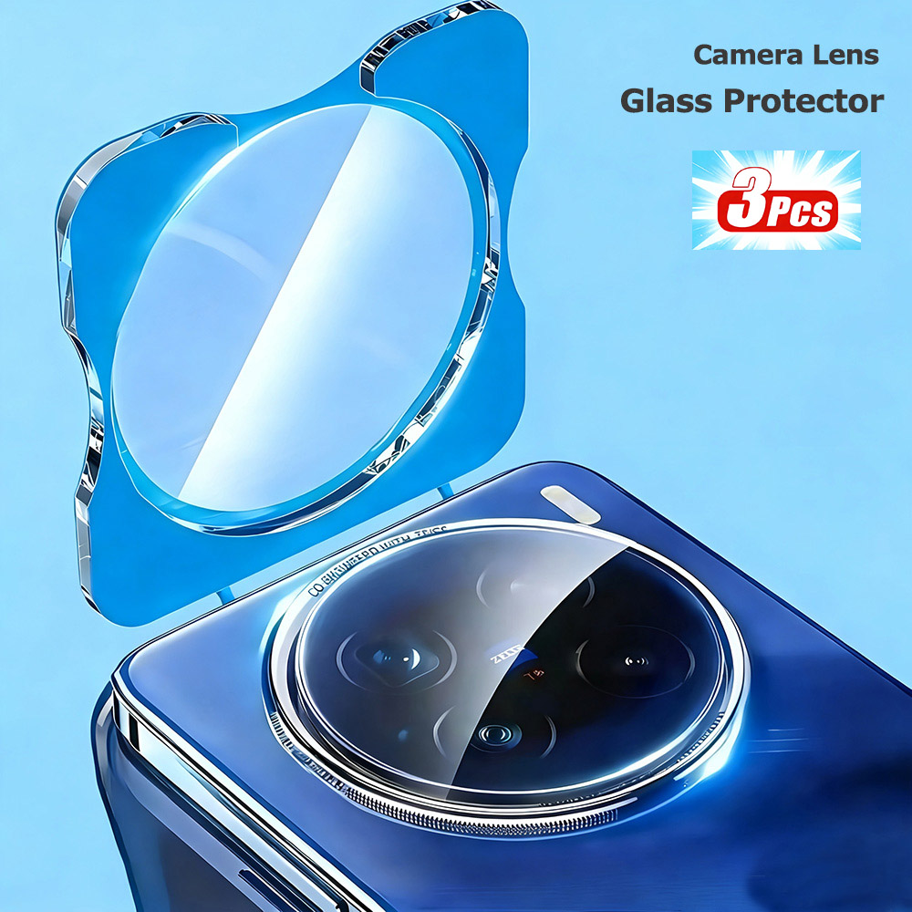 3 stuks lensbeschermers voor V - Vivo X200 recensie en prijs