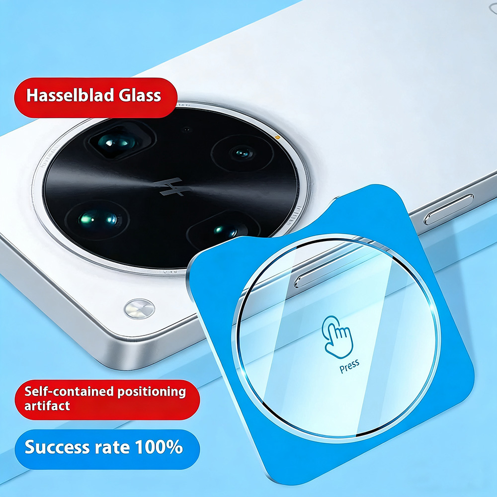 3 stuks lensbeschermers voor V - Vivo X200 recensie en prijs