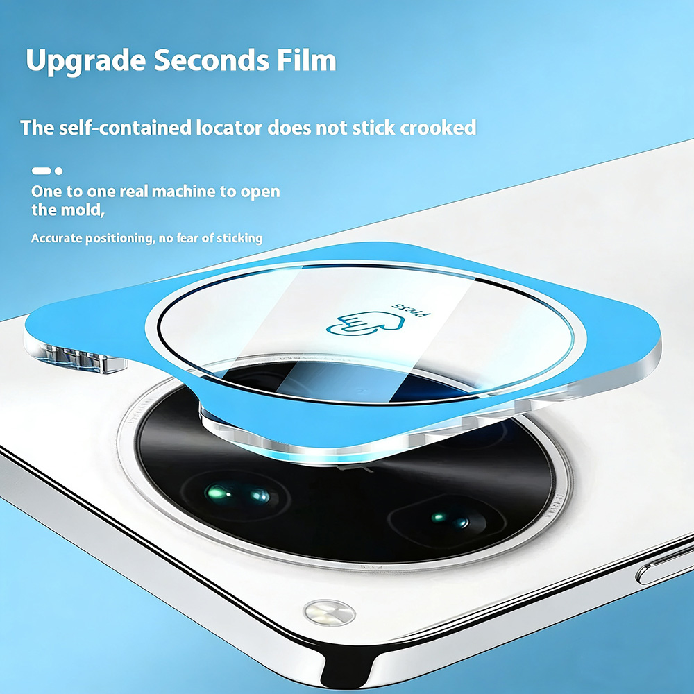 3 stuks lensbeschermers voor V - Vivo X200 recensie en prijs