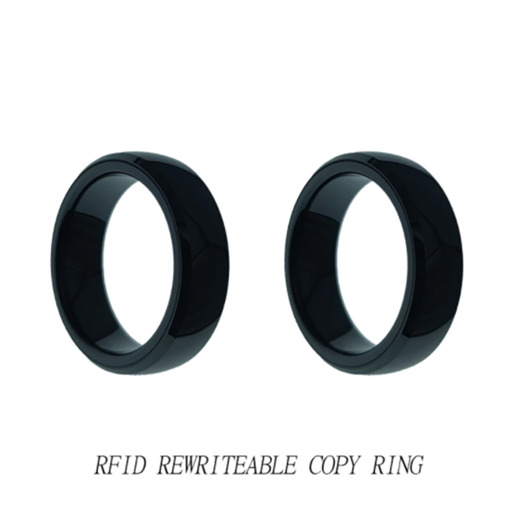 CUID T5577 Dual Chip Clone Rin - Smart Ring Nfc Pay recensie en prijs