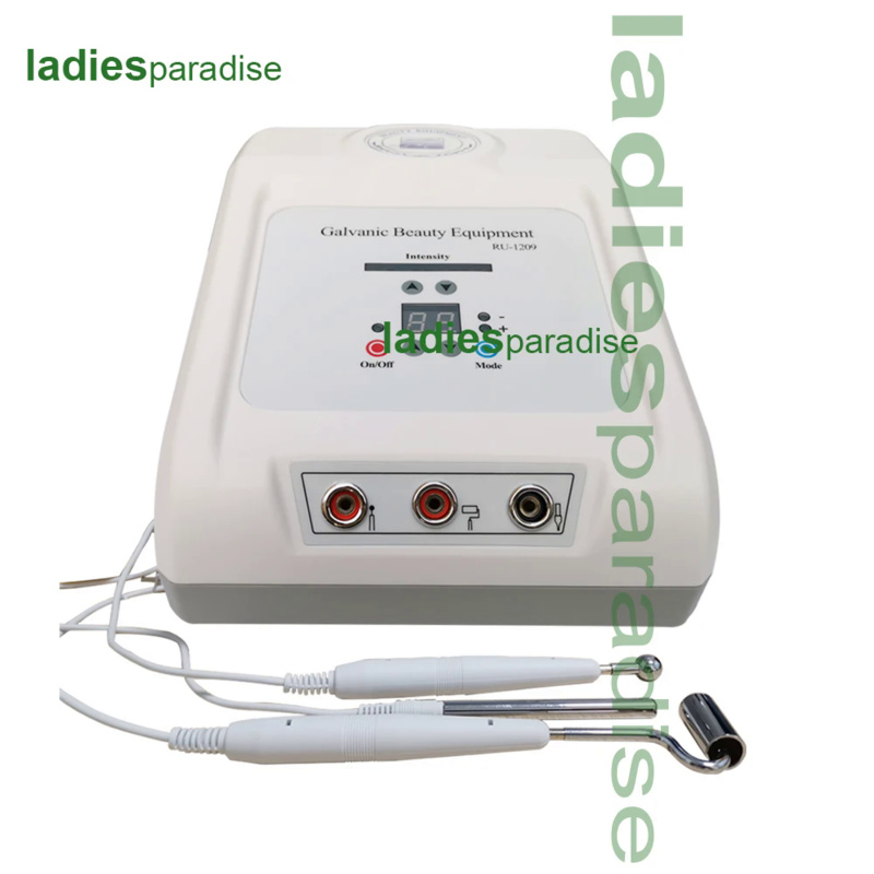 Galvanische Microstroom Gezich - Galvanic Skin Sensor recensie en prijs