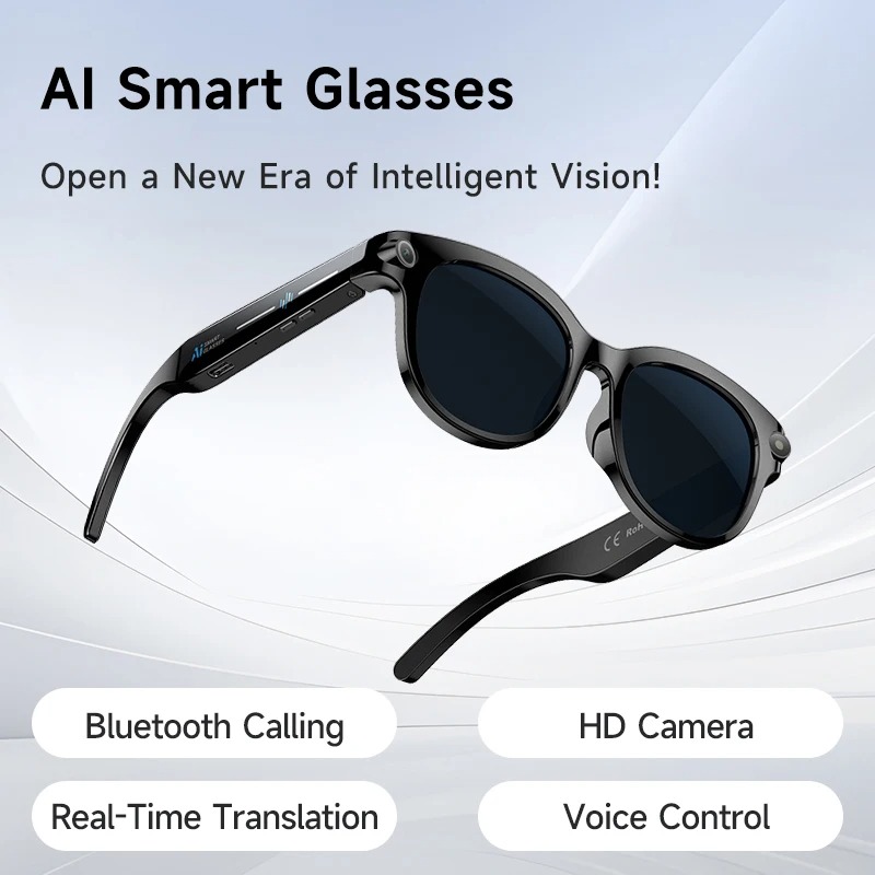 2026 AI Smart Glasses 8K Afsta - Smart Glasses Lens recensie en prijs