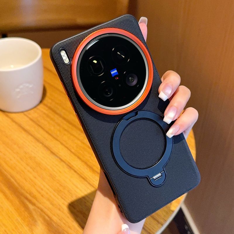 Luxe Zakelijke Textuur Stof Te - Vivo X200 recensie en prijs