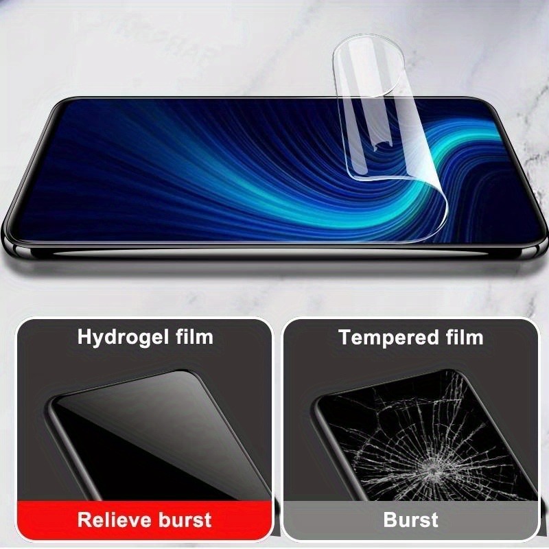 3 stuks Hydrogel Zachte Film M - Huawei Nova 12 recensie en prijs