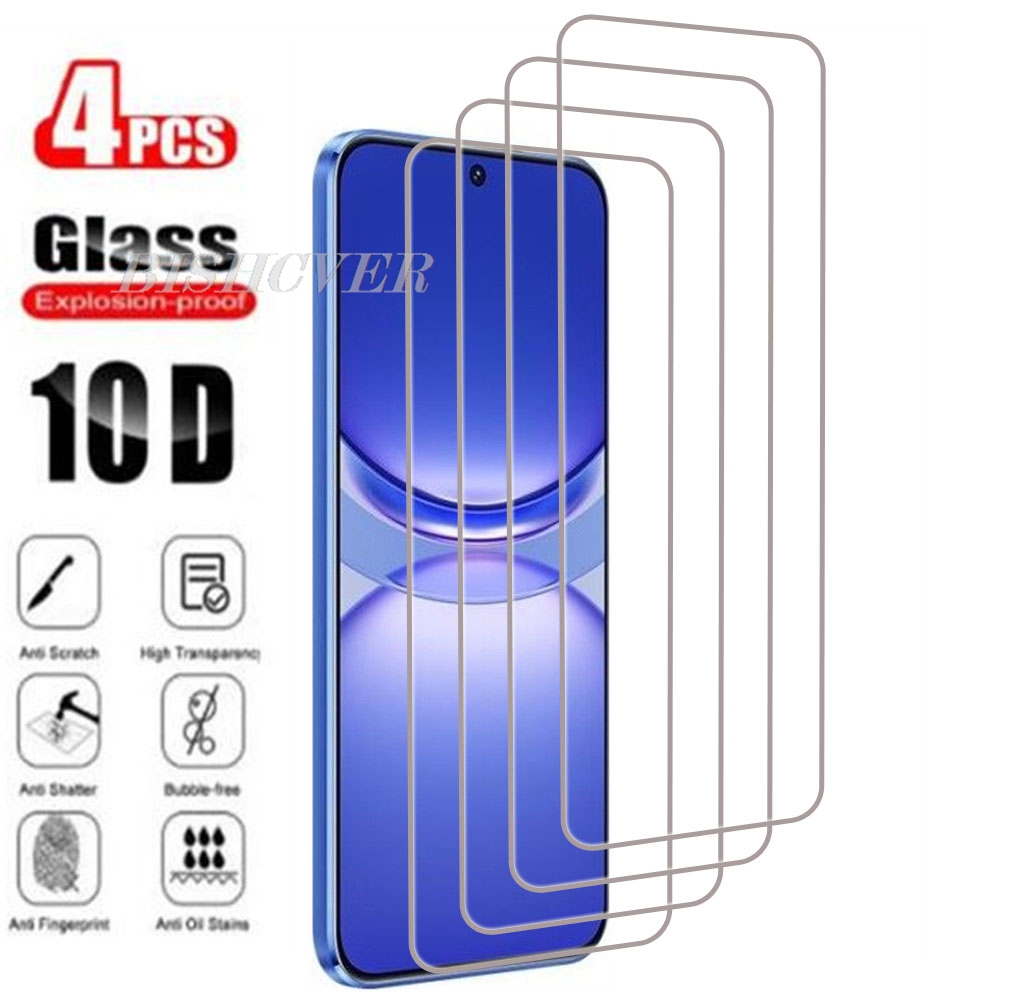 4 Stuks Gehard Glas Voor Huawe - Huawei Nova 12 recensie en prijs