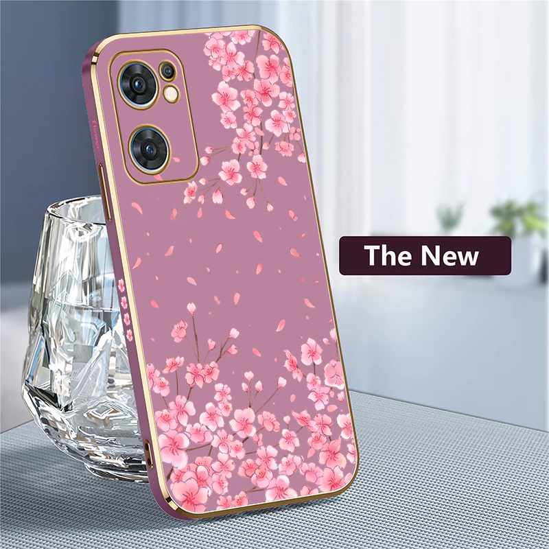Zachte siliconen telefoonhoes  - Oppo Reno 12 recensie en prijs