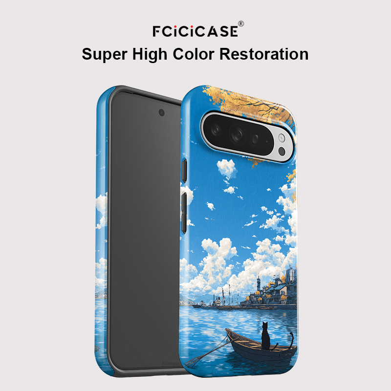 Fcicicase Stootvaste Telefoonh - Google Pixel 9 recensie en prijs