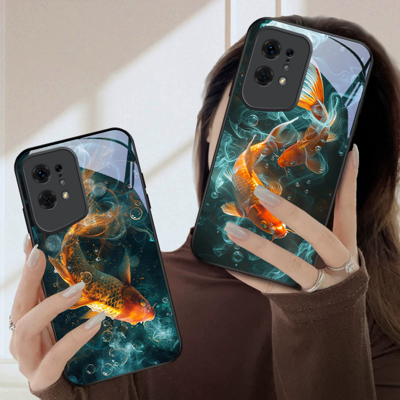 Twee vissen spelen in het wate - Oppo Find X8 recensie en prijs