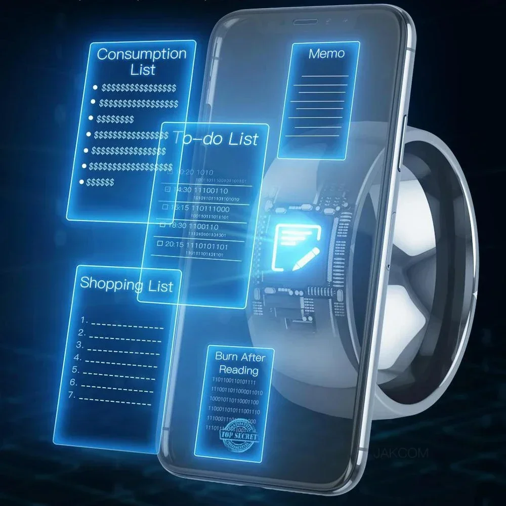 Nieuwe Jakcom R4 Smart Ring Rv - Smart Ring Nfc Pay recensie en prijs