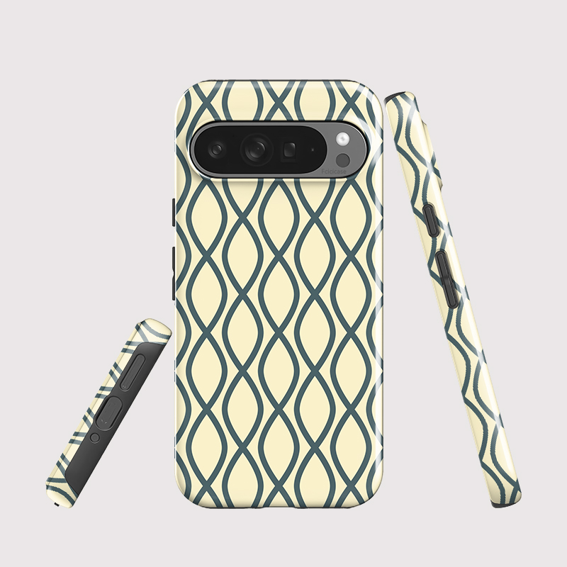 Fcicicase Fashion Stripe Print - Google Pixel 9 recensie en prijs