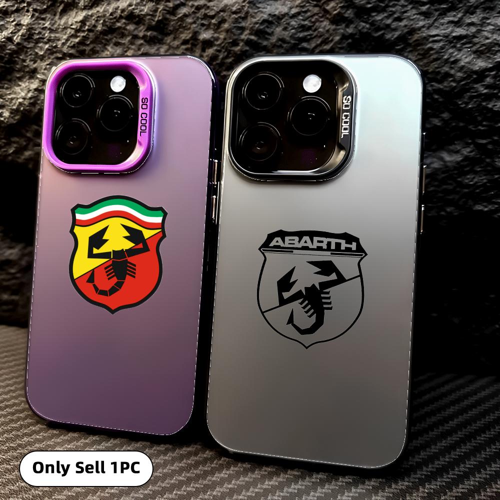 A-Abarth Scorpion Telefoonhoes - Apple Iphone 15 recensie en prijs