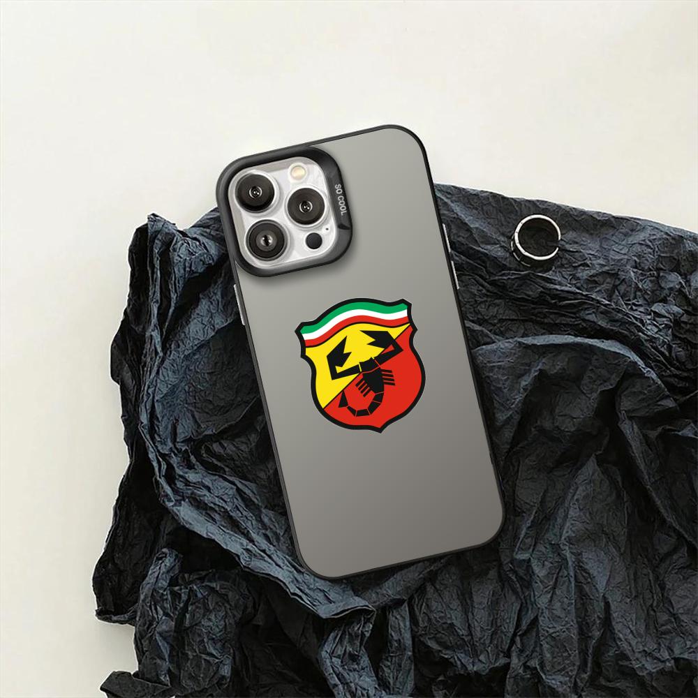 A-Abarth Scorpion Telefoonhoes - Apple Iphone 15 recensie en prijs